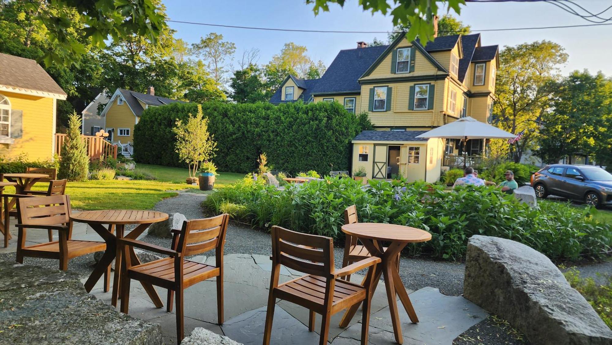 Sand Bar Cottage Inn Bar Harbor Exterior foto